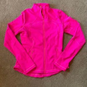 Pink Lululemon Jacket